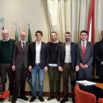 Questa mattina c'è stata la presentazione