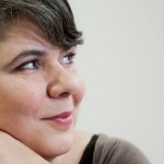 Michela Murgia intervistata per "Dentro le storie"