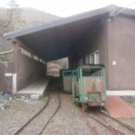 La miniera di Gambatesa, sito da tempo chiuso