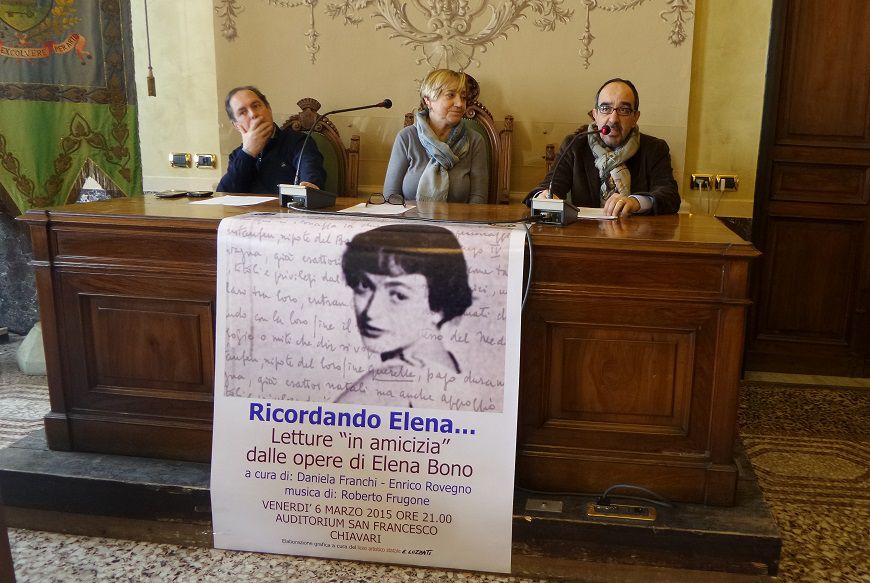 Questa mattina la presentazione