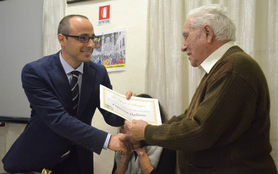 Il presidente de L