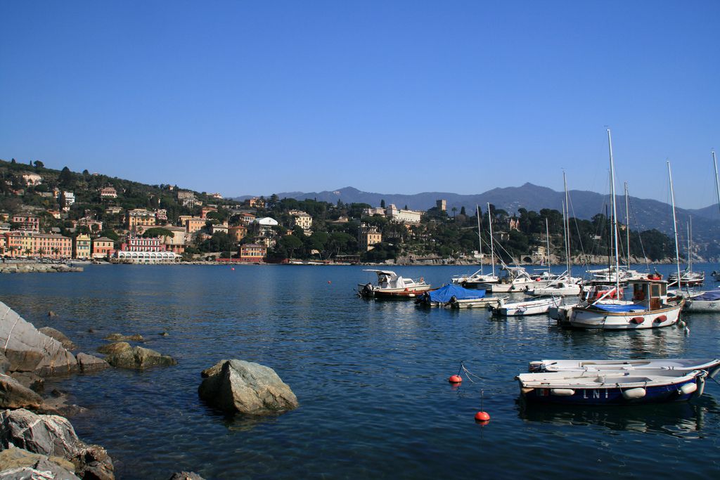 Challenge Santa Margherita & Camogli Street Golf, si va in buca anche nella maxi padella