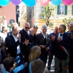 Inaugurato il parco Talassano a Chiavari