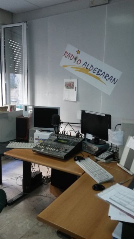 Oggi Radio Aldebaran fa… Fiesta in piazza Matteotti Oggi Radio Aldebaran fa… Fiesta in piazza Matteotti