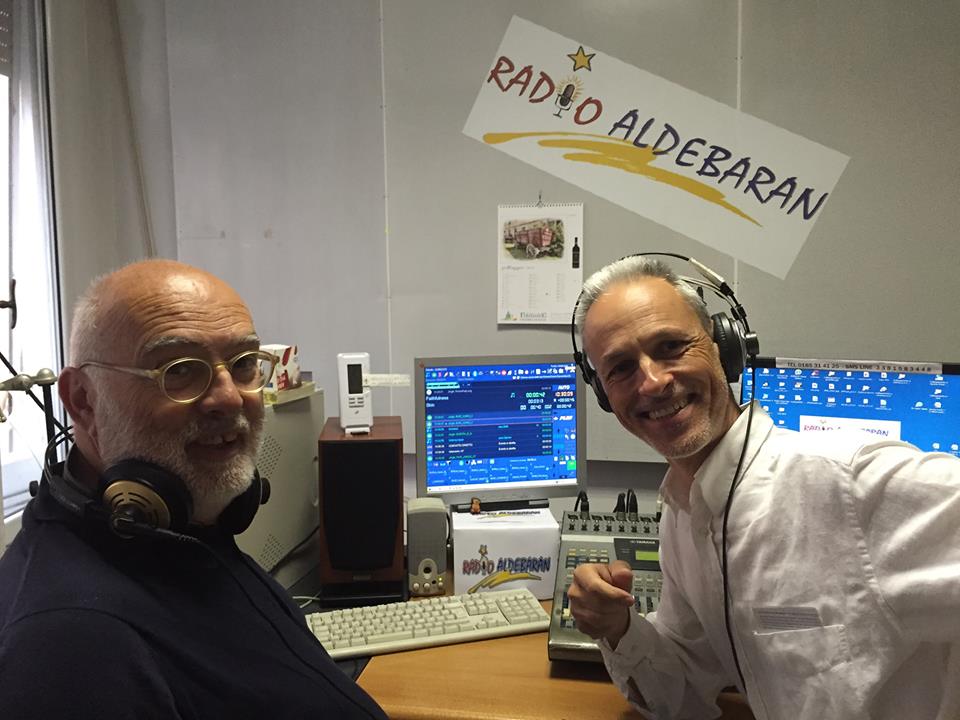 Il presidente Antonio Gozzi nel nostro studio