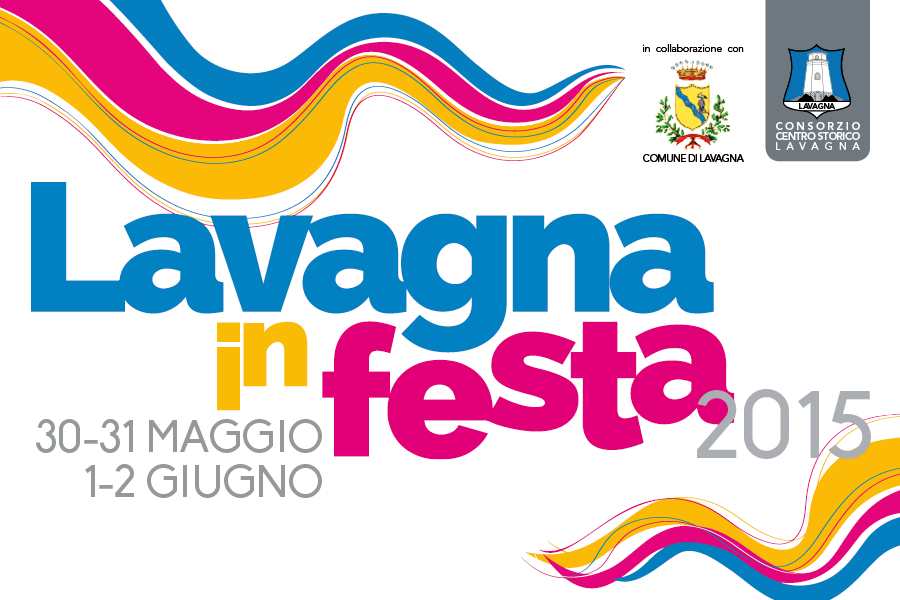 "Lavagna in festa" dal 30 maggio al 2 giugno