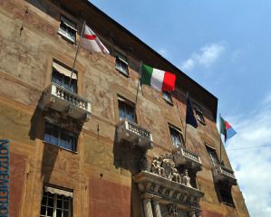 Palazzo Doria Spinola, sede della Città Metropolitana