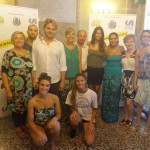 I protagonisti del Chiavari Summer Dance Festival