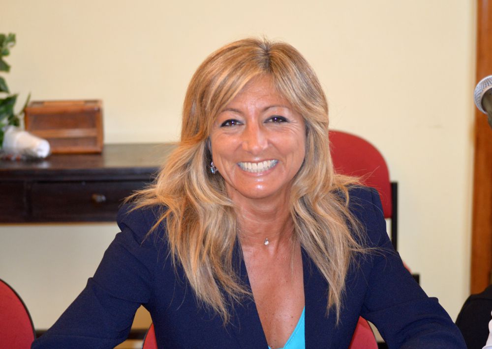 Patrizia Marchesini diventa capogruppo