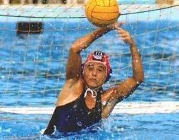 Silvia Moriconi, in una foto da giocatrice