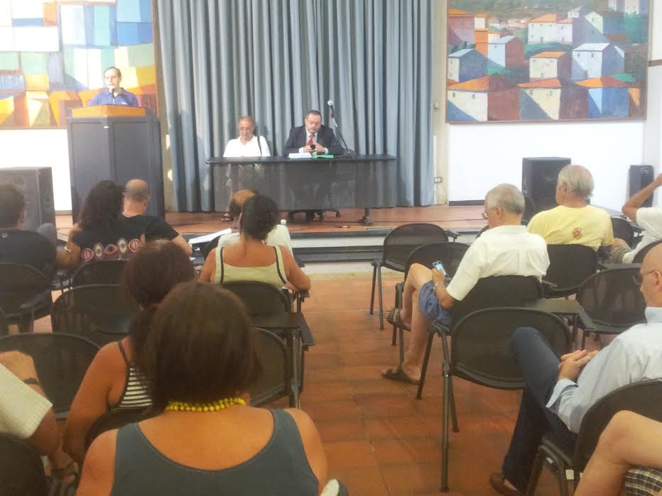 Uniti per Lavagna e Partecip@ttiva oggi incontrano i cittadini Uniti per Lavagna e Partecip@ttiva oggi incontrano i cittadini