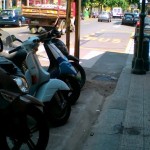 La fermata messa "sotto accusa" da Garibaldi