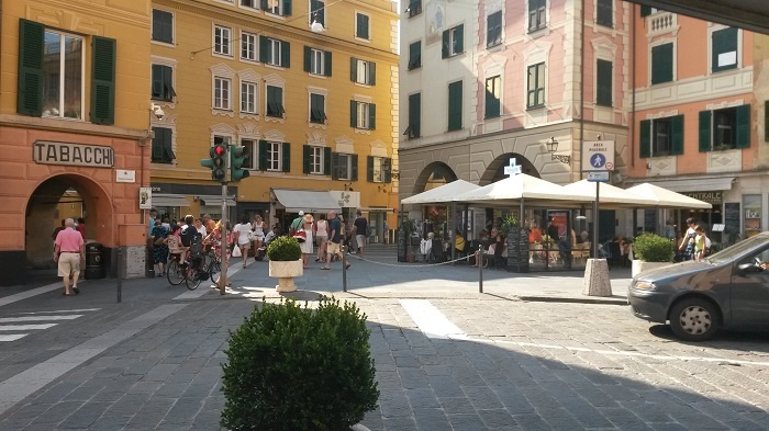 Novità tra gli albergatori a Rapallo