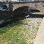 Il torrente San Francesco di Rapallo