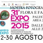 Expo Fontanabuona Tigullio parte sabato mattina