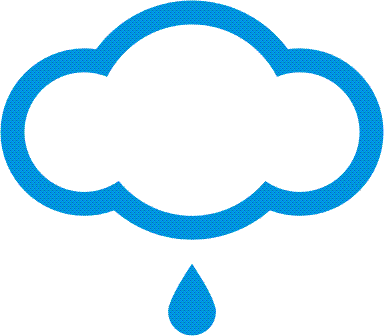 19 maggio, il meteo: nuvoloso con pioggerelle