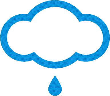 2 febbraio, il meteo: cielo coperto e pioggerelle sparse