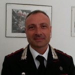 Il tenente Massimo Esposito