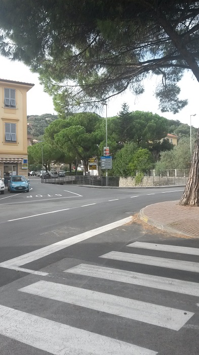 Via per Maxena sarà chiusa nella notte tra giovedì e venerdì Via per Maxena sarà chiusa nella notte tra giovedì e venerdì