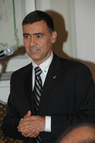 Il consigliere regionale Alessandro Puggioni