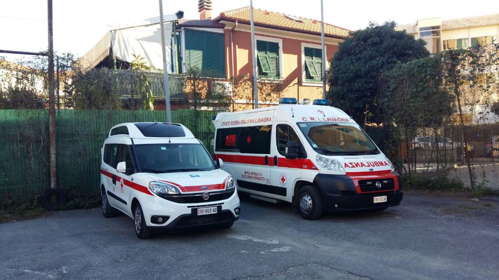 Dal 17 ottobre il nuovo corso per volontari di Croce Rossa a Lavagna Dal 17 ottobre il nuovo corso per volontari di Croce Rossa a Lavagna