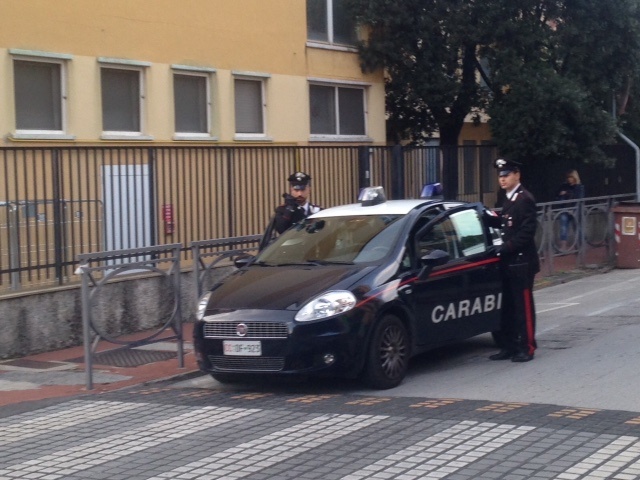 Non manca mai il lavoro per i carabinieri