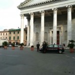 Un persidio dei carabinieri a Chiavari