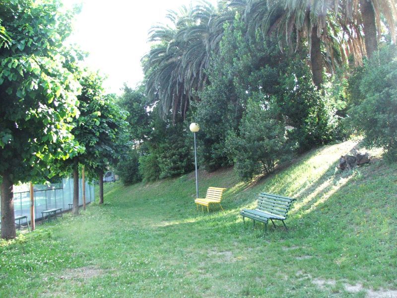 Da lunedì al via i lavori di bonifica di Parco Serlupi a Sestri Levante