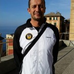 L'allenatore Daniele Magalotti  