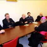 L'incontro di questa mattina