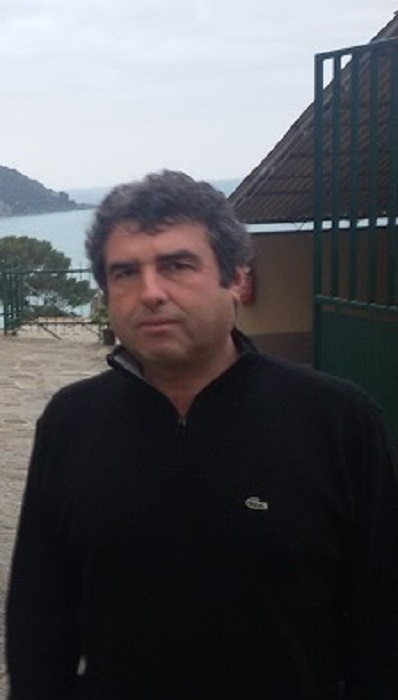 Il consigliere regionale Franco Senarega