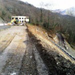 Sono finalmente finiti i lunghi lavori