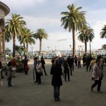 Le sentinelle di recente a Rapallo