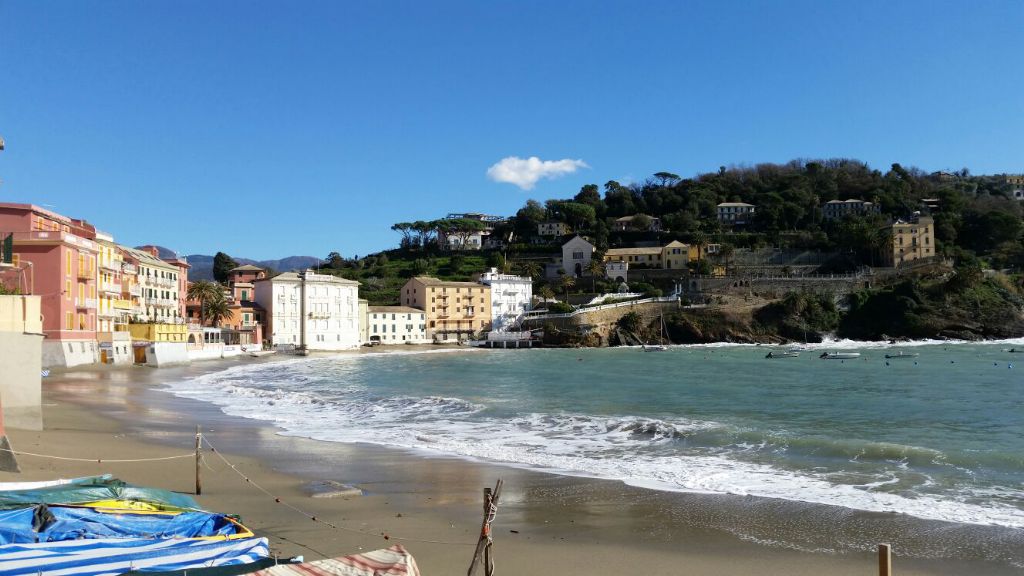 La sede del polo è nella Baia del SIlenzio