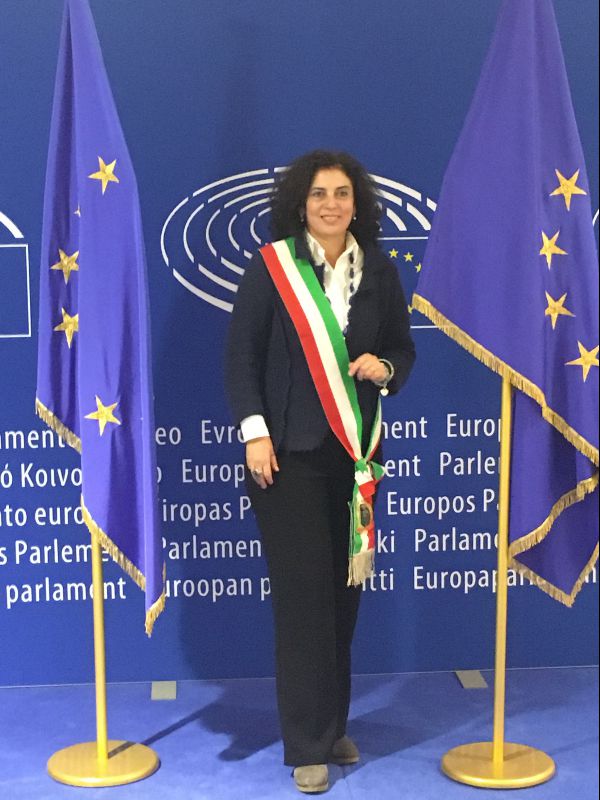 Cogorno sospende questa sera la raccolta di carta e umido a causa del vento