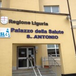 L'ex ospedale Sant'Antonio di Recco