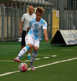 Campionato Primavera: Virtus Entella sconfitta in casa dalla Roma Campionato Primavera: Virtus Entella sconfitta in casa dalla Roma