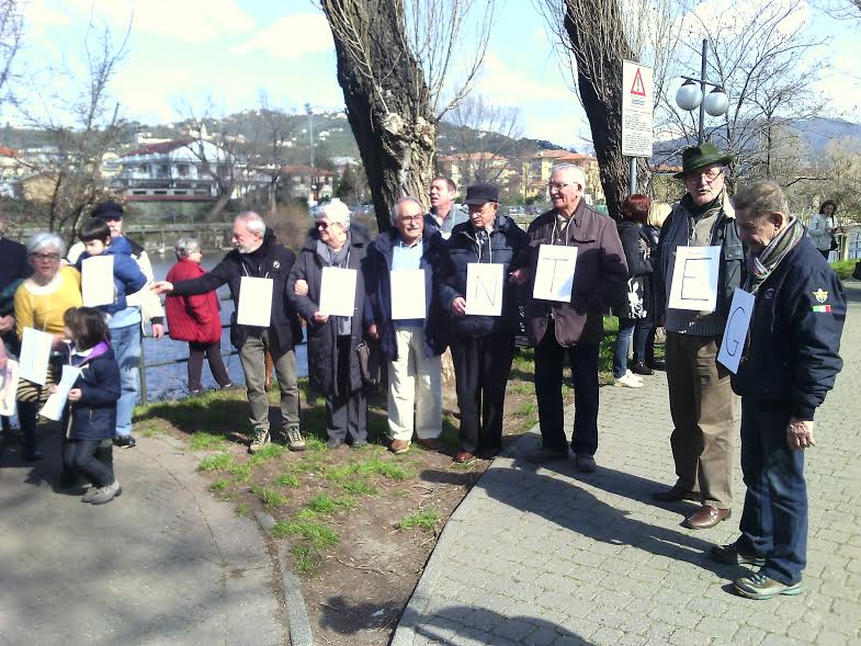 Sulla “diga” sull’Entella si costruiscono ancora polemiche Sulla “diga” sull’Entella si costruiscono ancora polemiche