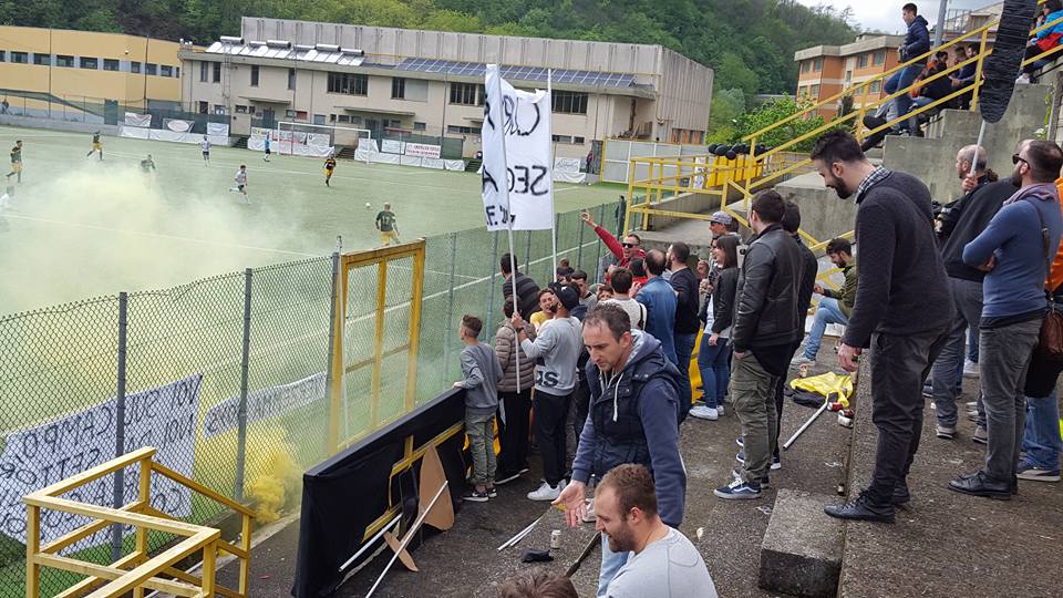 Seconda Categoria, semifinale play off: Cornia-San Lorenzo 1-2