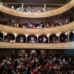 Connubio cinema e teatro al Cantero di Chiavari