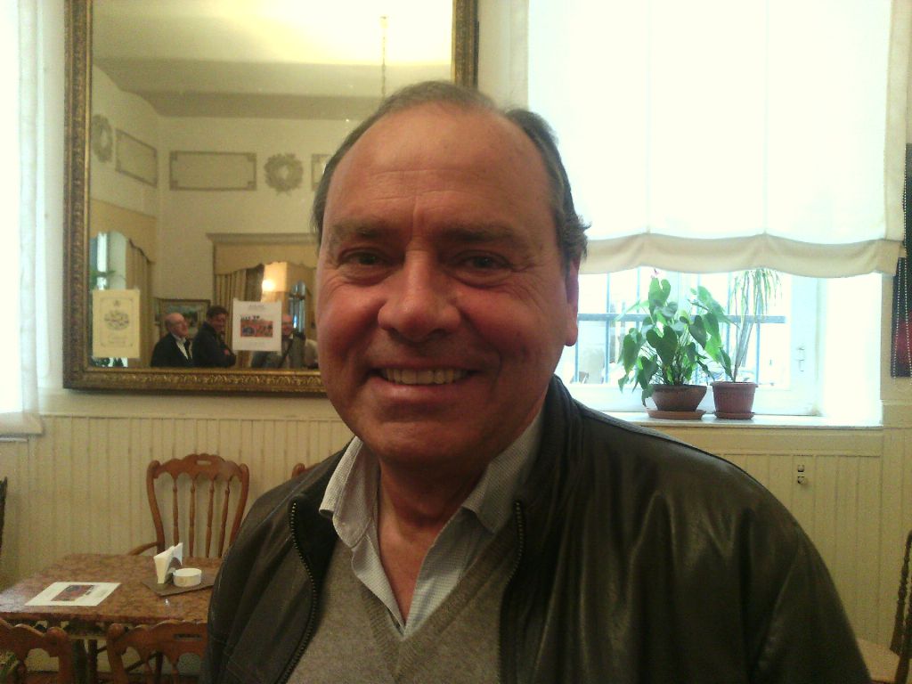 Mario Cusano si candida a sindaco del paese della Val Petronio