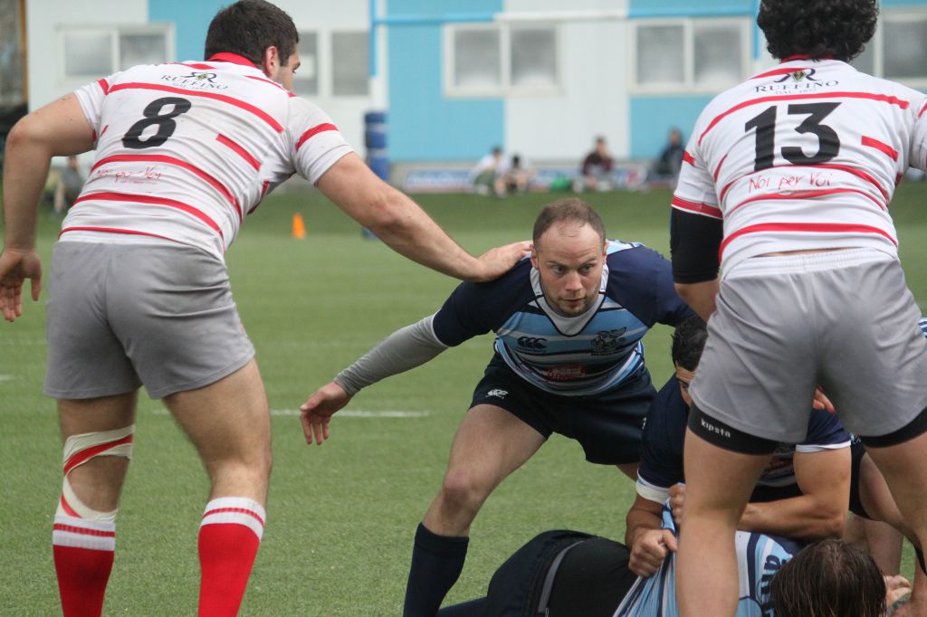 Sport: Pro Recco rugby sicura delle semifinali play off con il successo sui Medicei