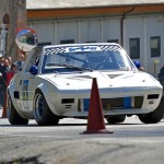 Gianluca Ticci gareggerà con la Fiat X1/9