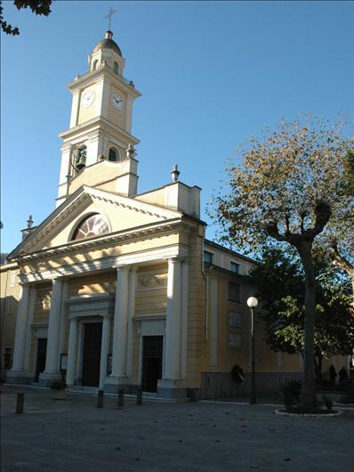 La chiesa di San Siro