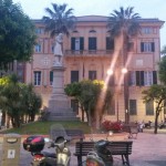 Il municipio di Santa Margherita Ligure