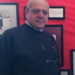 Paolo Pendola è il presidente del Museo