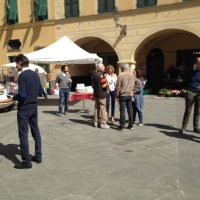 Piazza Caprera
