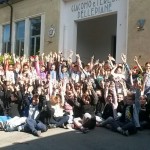 E' in festa la scuola Delle Piane di Rapallo