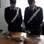 Lo stupefacente sequestrato a Rapallo