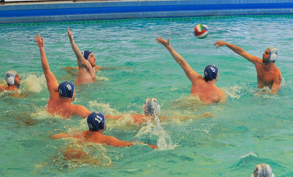 Pallanuoto, salvezza: Sori si allontana, per Bogliasco non è ancora aritmerica